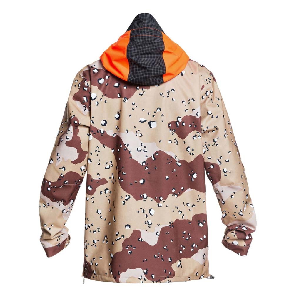 DC Asap Anorak Snow Jacke