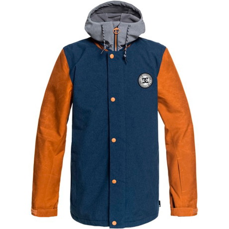 DC DCLA Snow Jacke