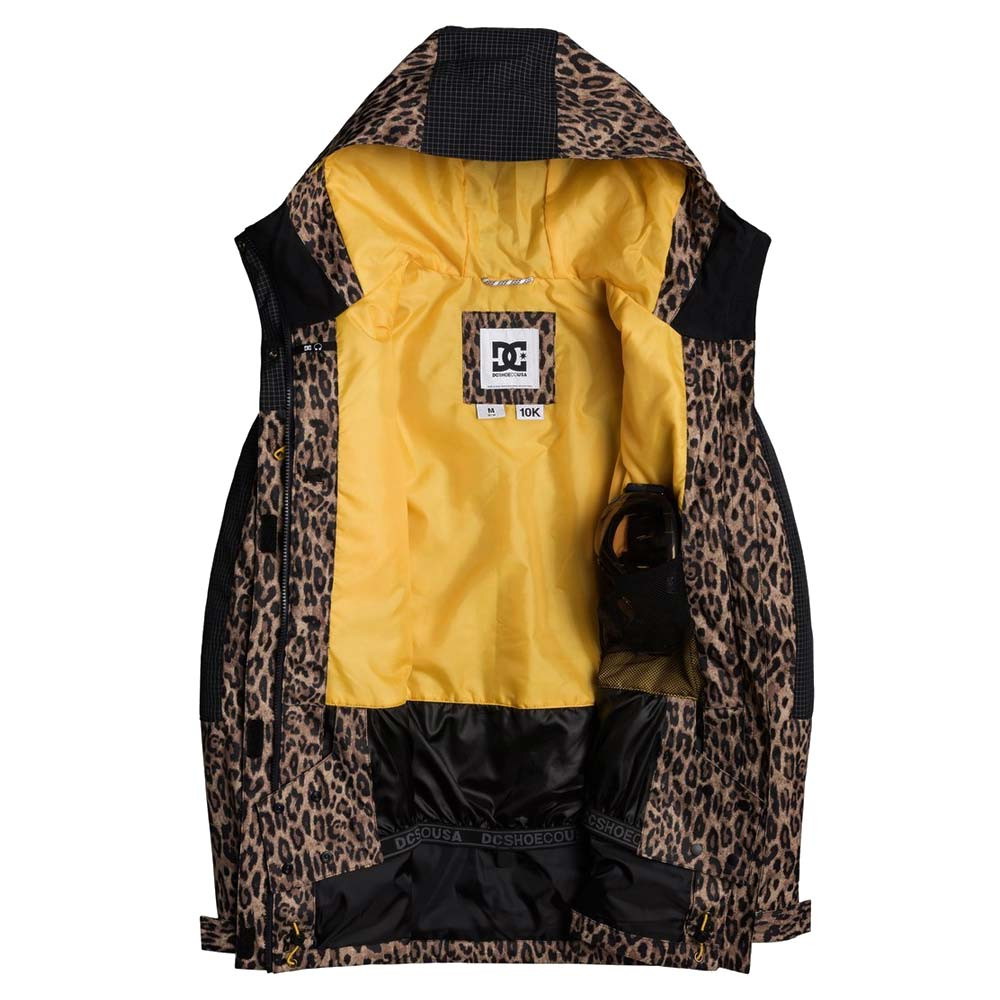 DC Gemini Snow Jacke