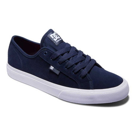 DC Manual S Skate Schuhe