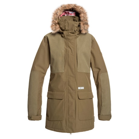 DC Panoramic Snow Jacke