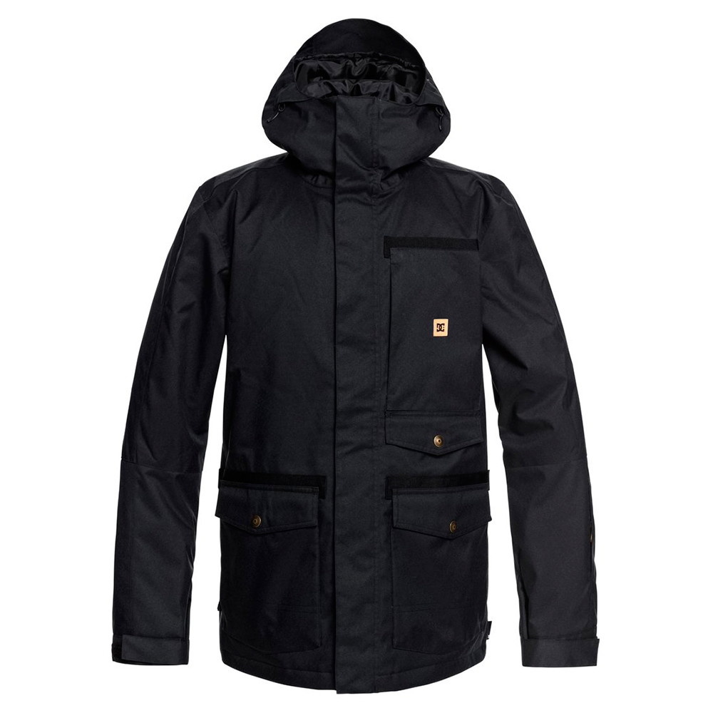 DC Servo Snow Jacke