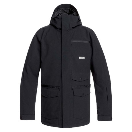 DC Servo Snow Jacke