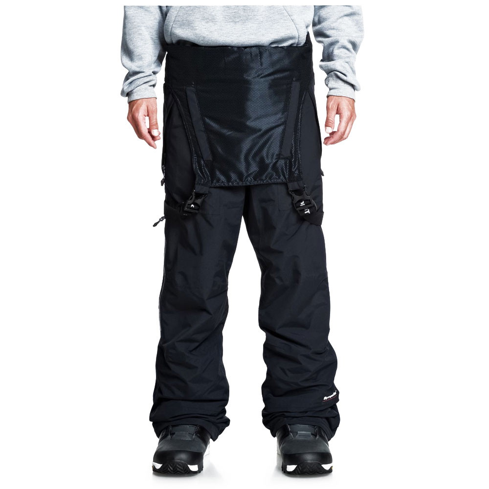 DC Nomad Snow Bib Hose
