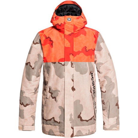 DC Defy Snow Jacken