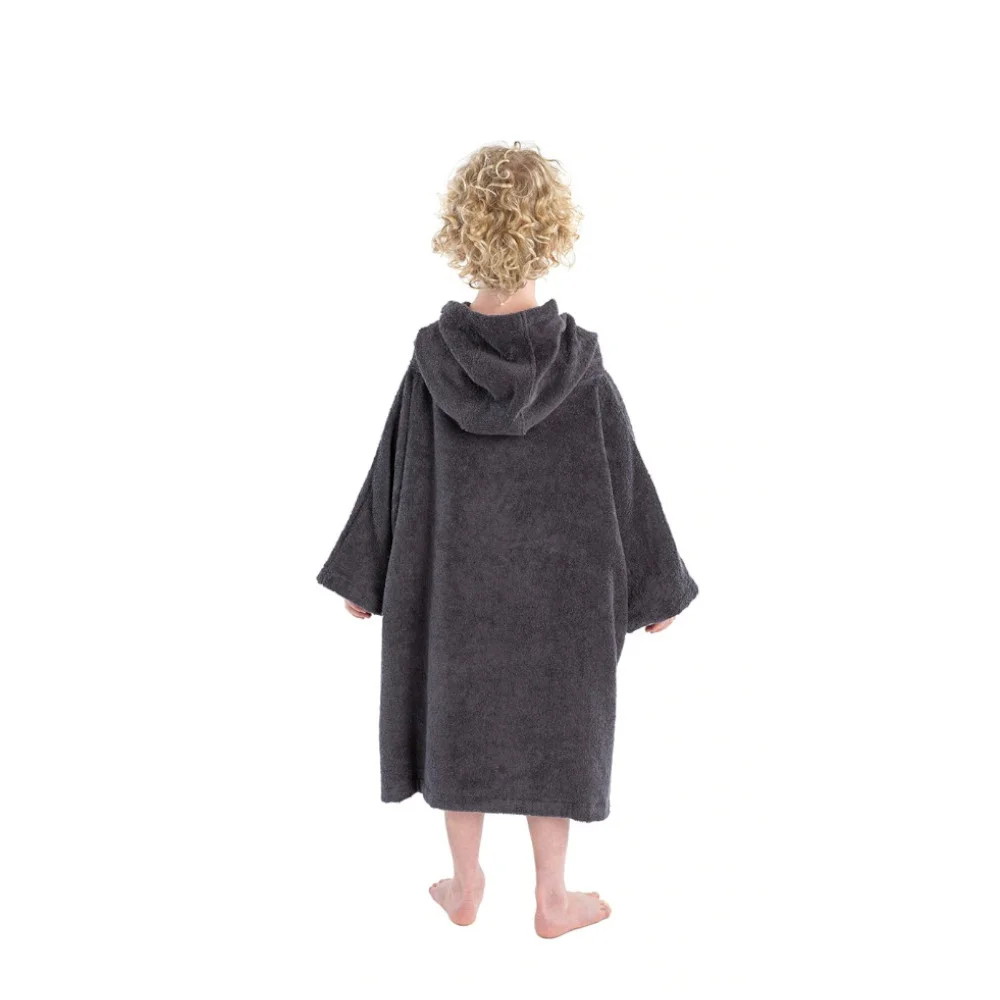 Dryrobe Biologischer Poncho für Kinder