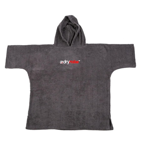 Dryrobe Biologischer Poncho für Kinder