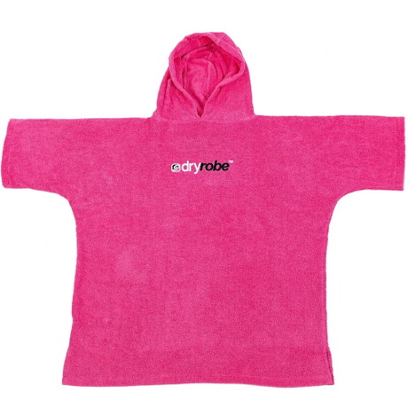 Dryrobe Biologischer Poncho für Kinder