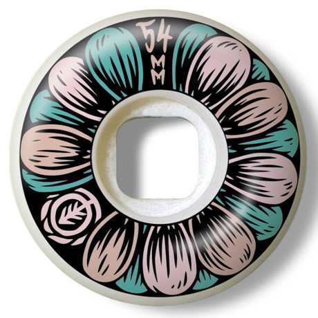 Element 54 mm Skateboard Rollen