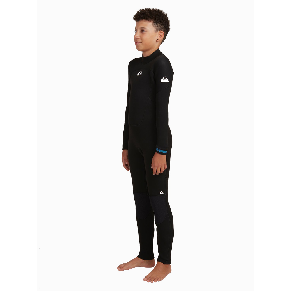 Quiksilver Prologue Back Zip Kinder Neoprenanzug 4/3