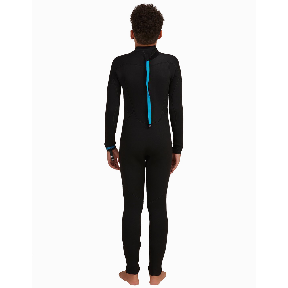 Quiksilver Prologue Back Zip Kinder Neoprenanzug 4/3