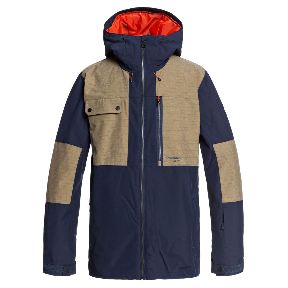 Quiksilver Tamarack Snow Jacke
