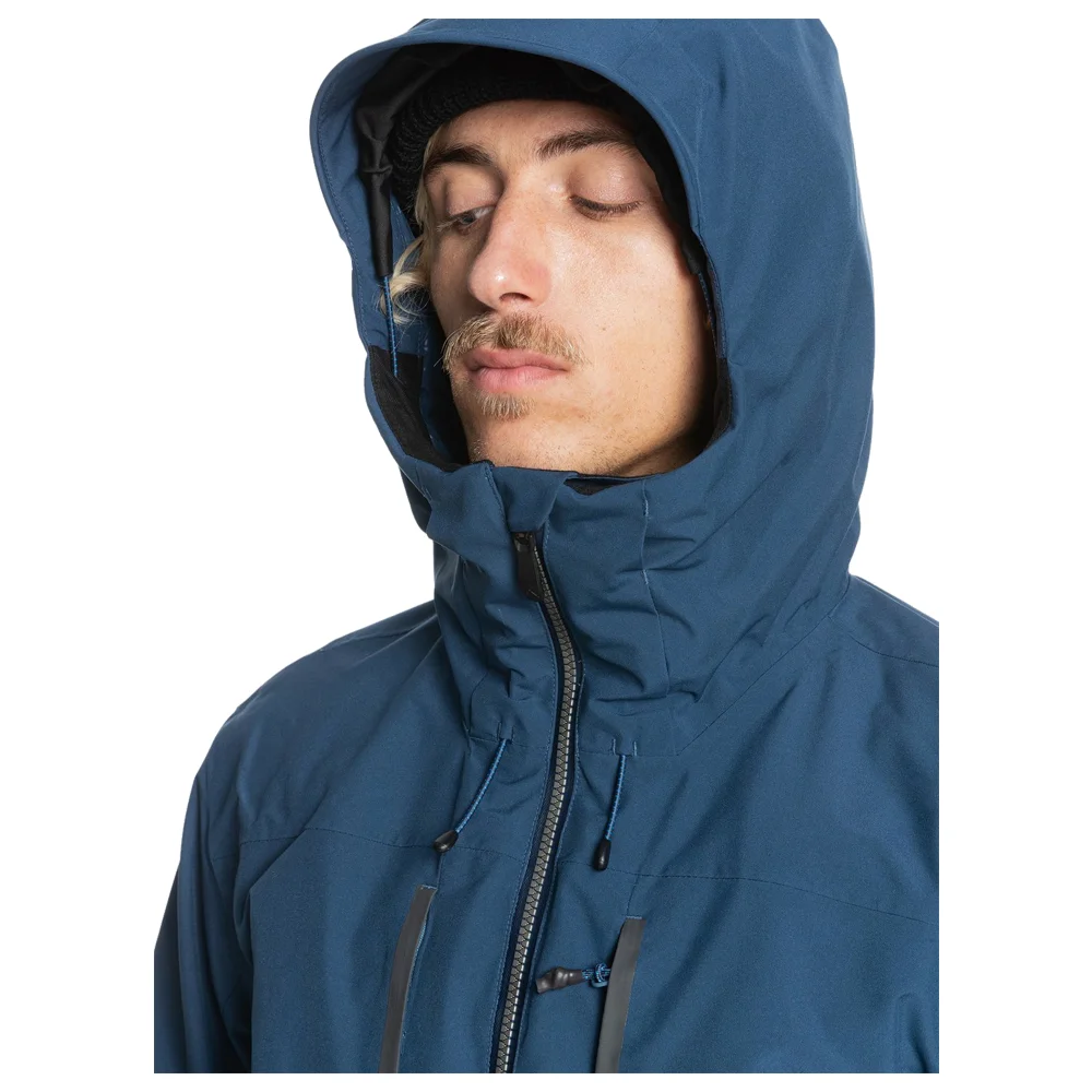 Quiksilver Quest Stretch Snow Jacke