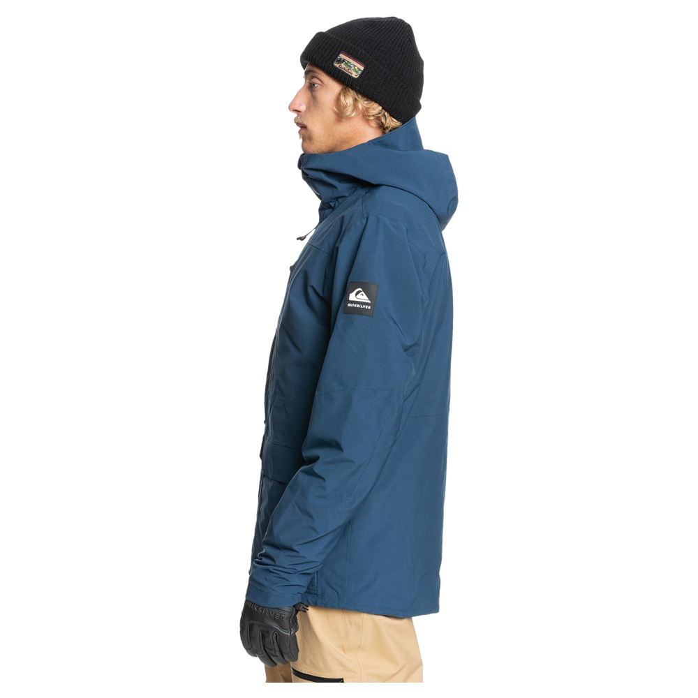 Quiksilver Quest Stretch Snow Jacke