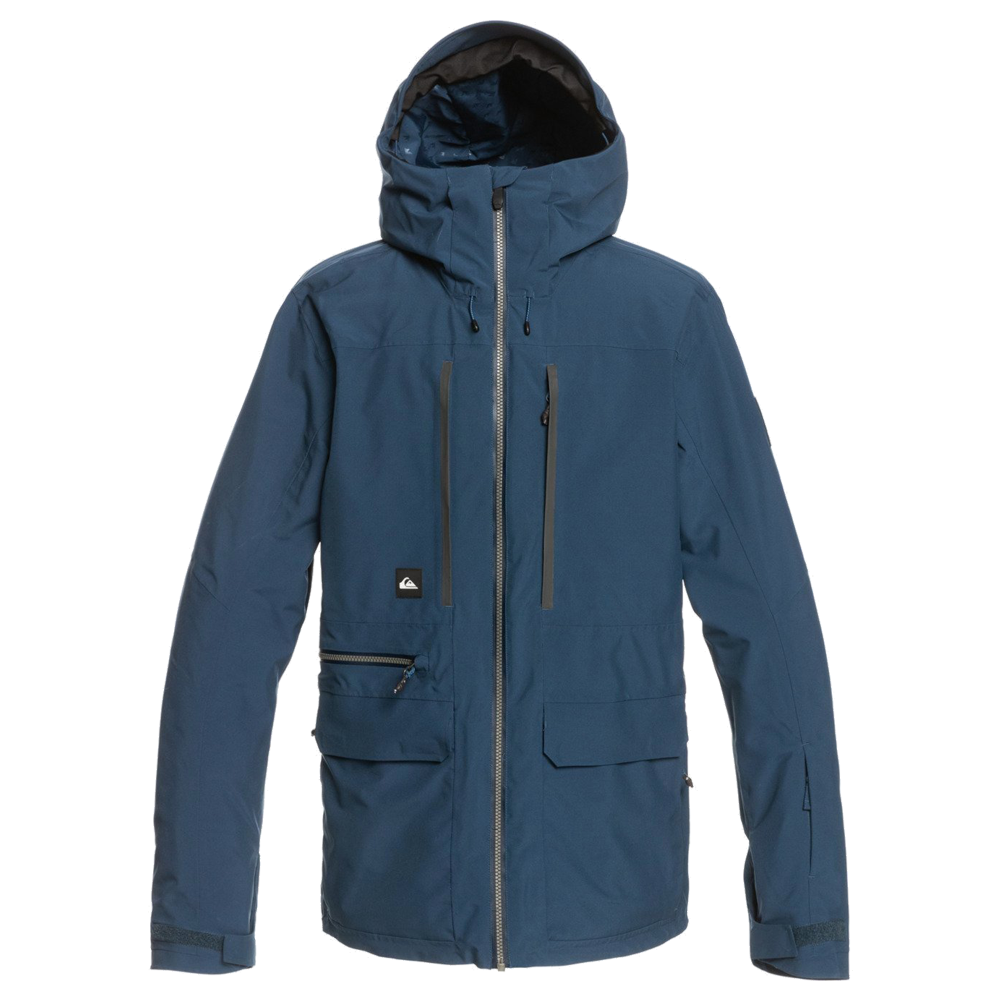 Quiksilver Quest Stretch Snow Jacke