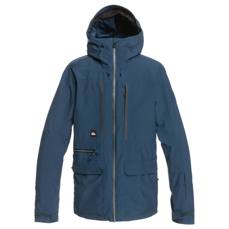Quiksilver Quest Stretch Snow Jacke