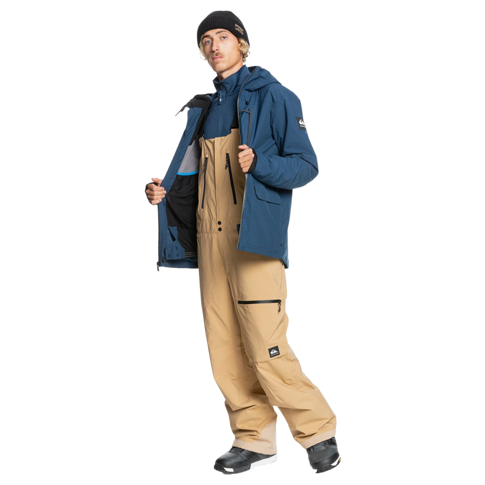 Quiksilver Quest Stretch Snow Jacke