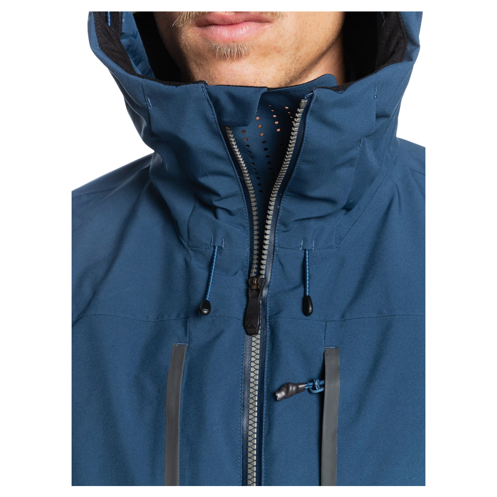 Quiksilver Quest Stretch Snow Jacke