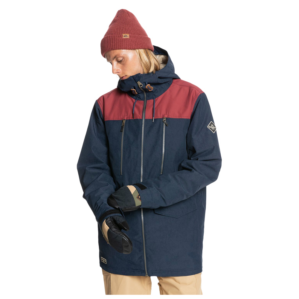 Quiksilver Fairbanks Snow Jacke