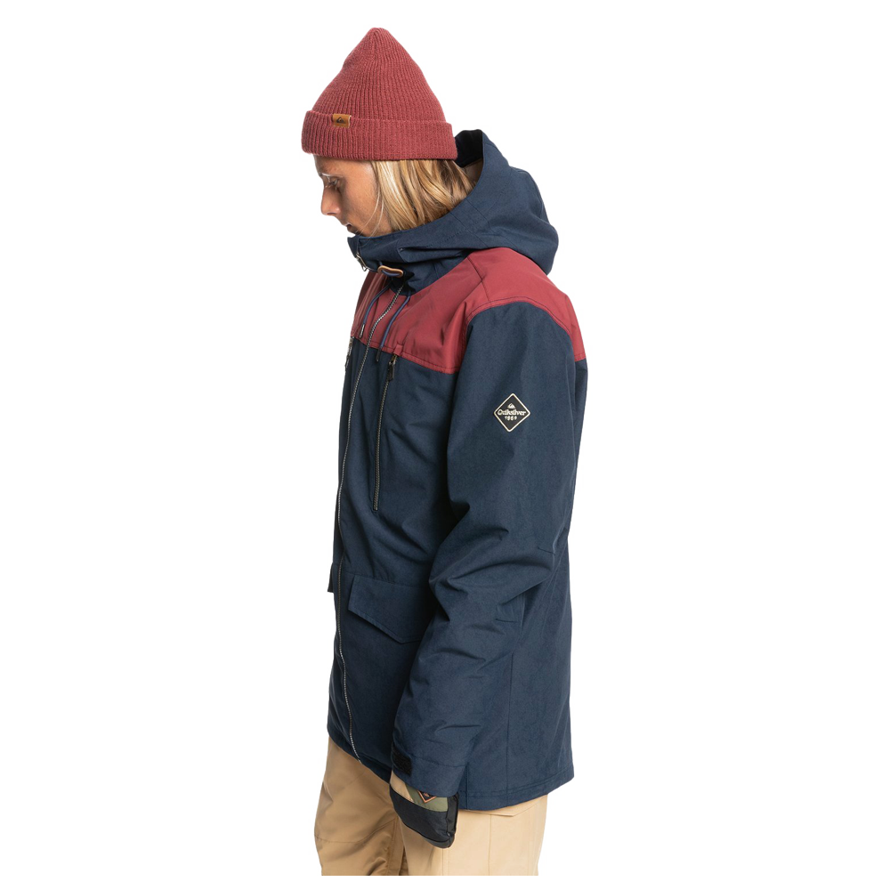 Quiksilver Fairbanks Snow Jacke