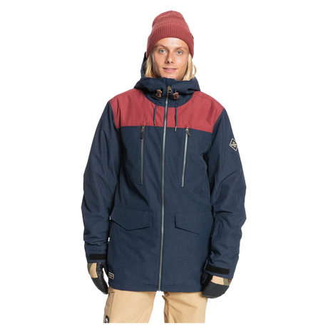 Quiksilver Fairbanks Snow Jacke
