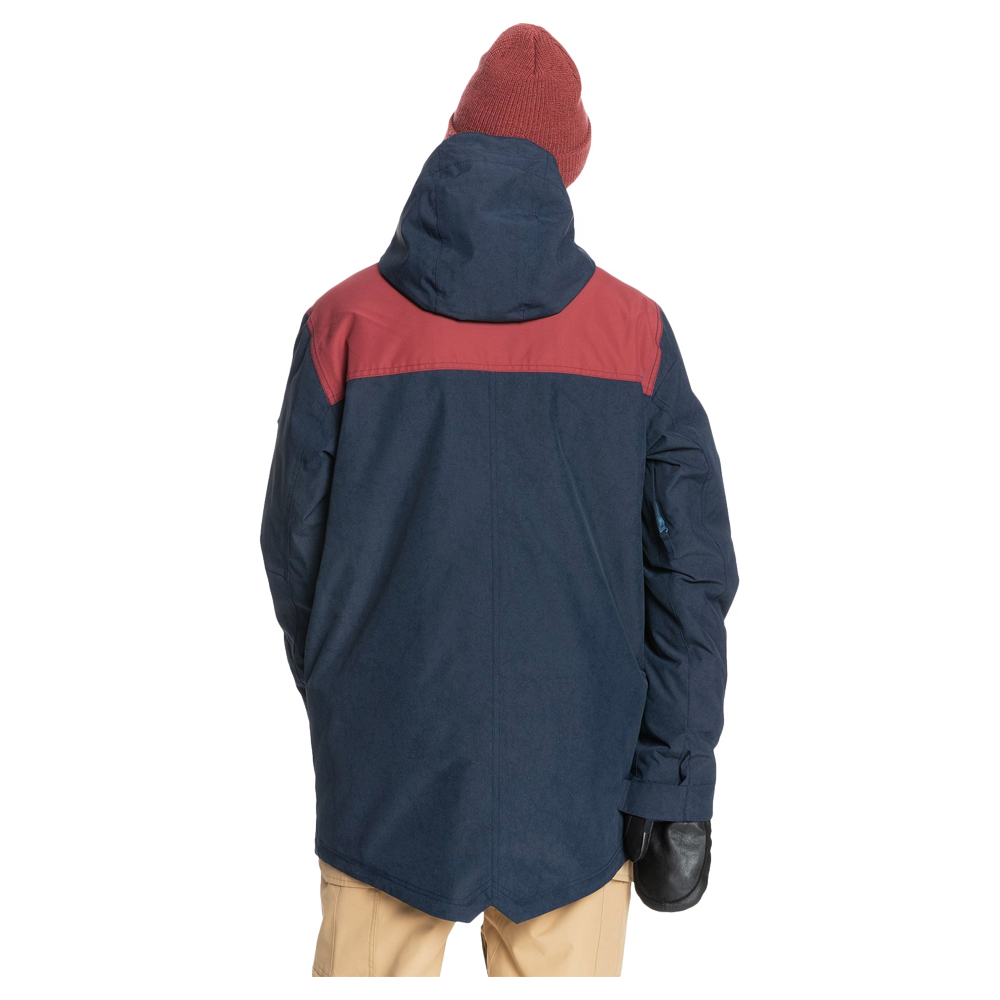 Quiksilver Fairbanks Snow Jacke