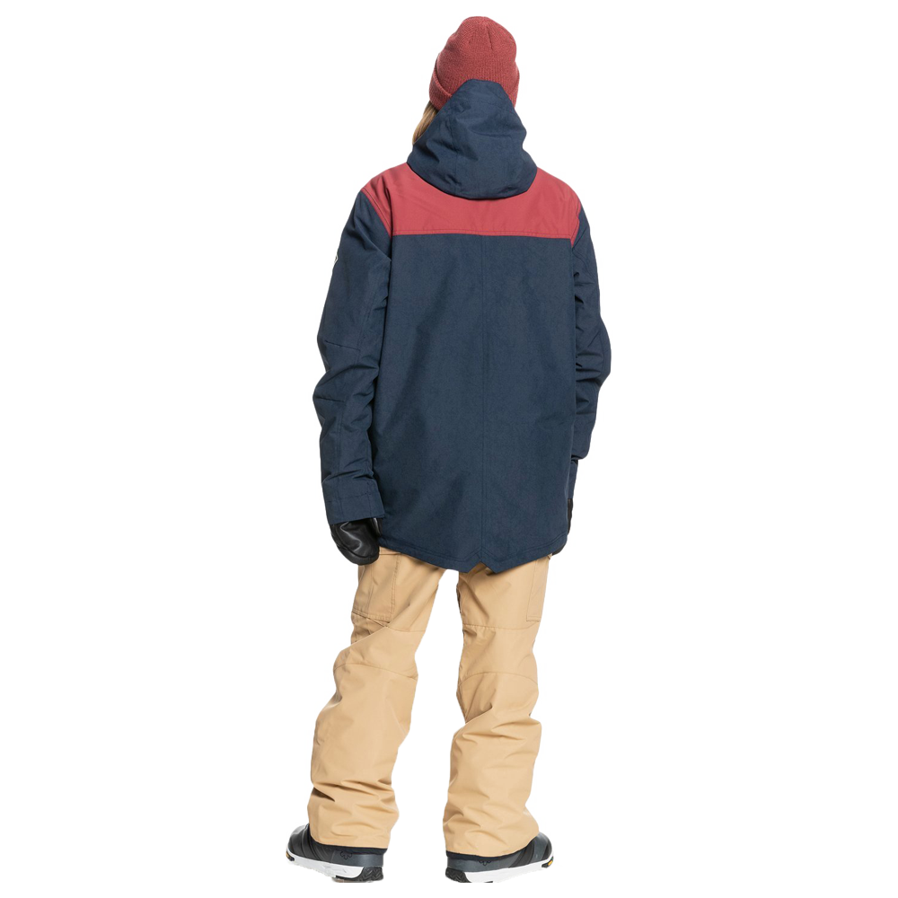 Quiksilver Fairbanks Snow Jacke
