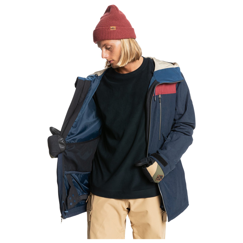 Quiksilver Fairbanks Snow Jacke