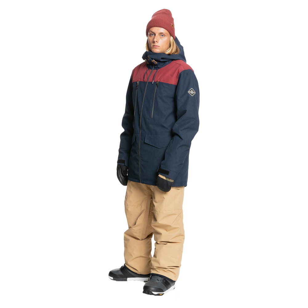 Quiksilver Fairbanks Snow Jacke