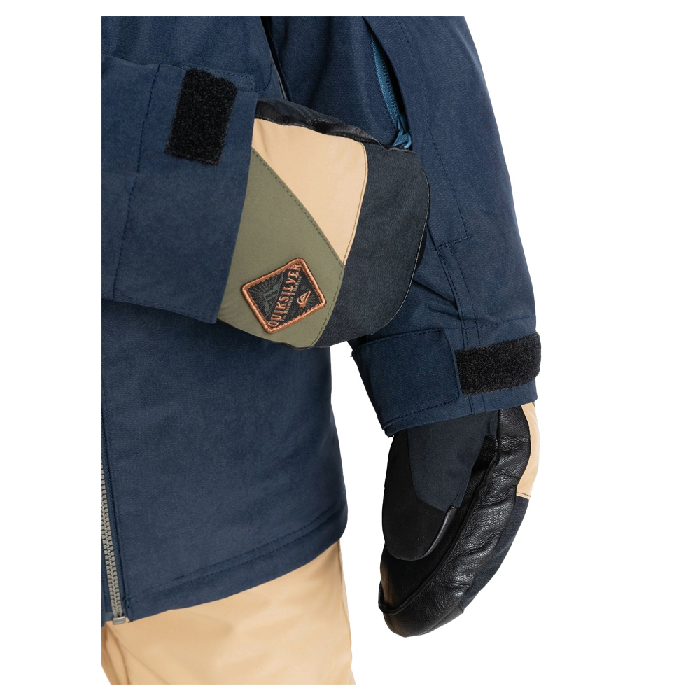 Quiksilver Fairbanks Snow Jacke
