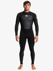 Quiksilver Prologue Back Zip 4/3 Neoprenanzug