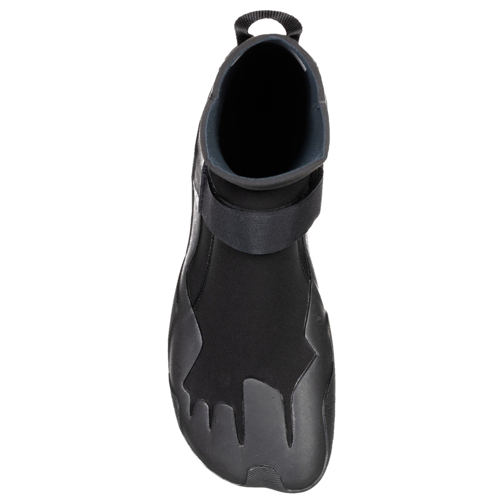 Quiksilver Everyday Sessions Runde Zehen 3mm Neoprenstiefel für Männer
