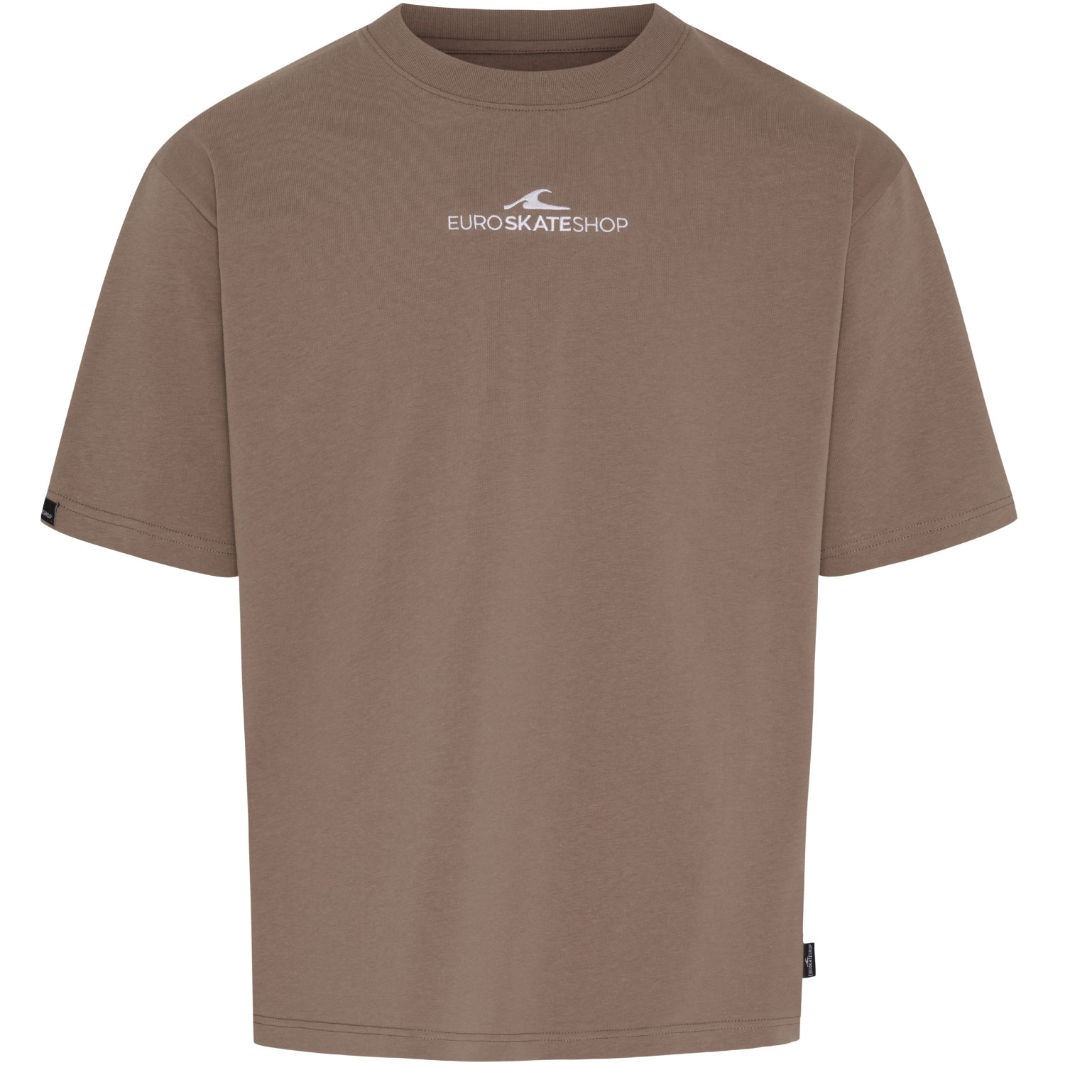 Euroskateshop Oversized T-shirts | Charcoal | M | EuroSkateShop