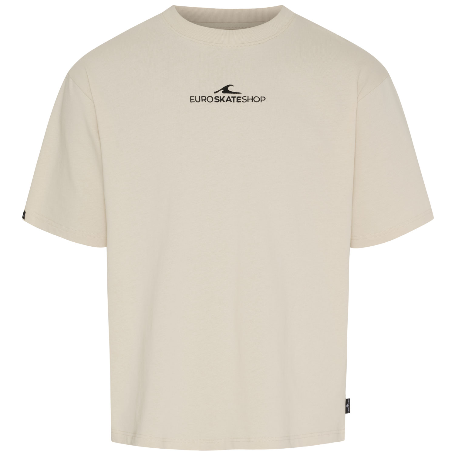 Euroskateshop Oversized T-shirts | Sahne | XXL | EuroSkateShop