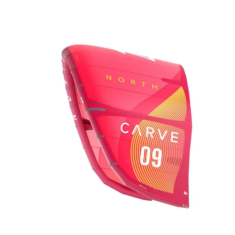 North Carve Surf / Strapless Freestyle Kite
