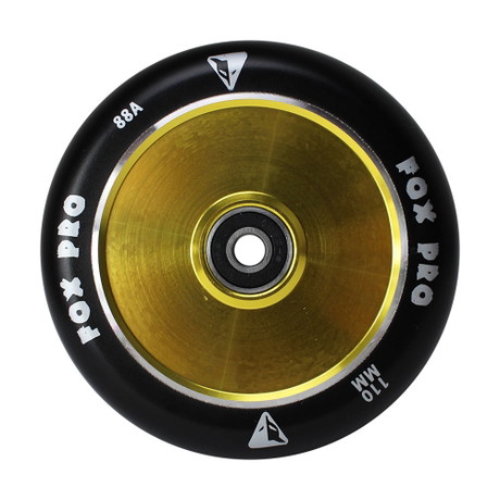 Fox Pro Stunt Scooter Rolle