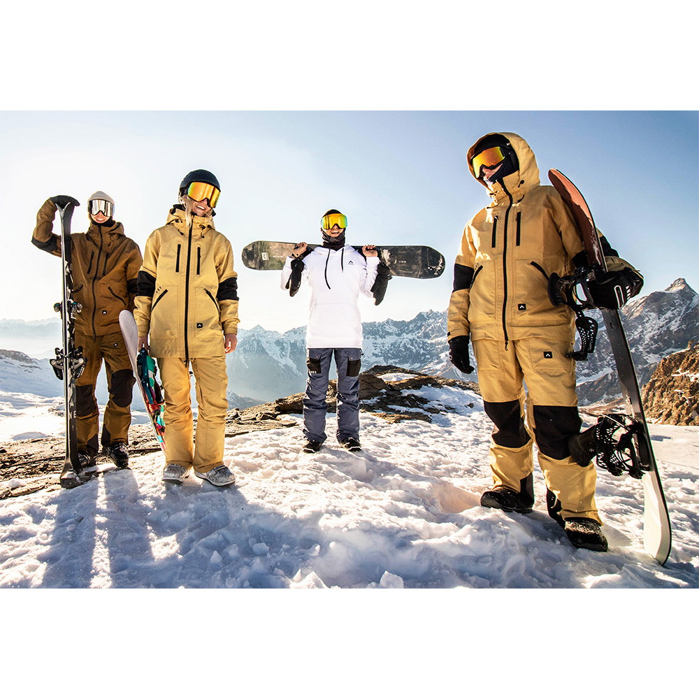 Annox Supreme Bib Snow Hose