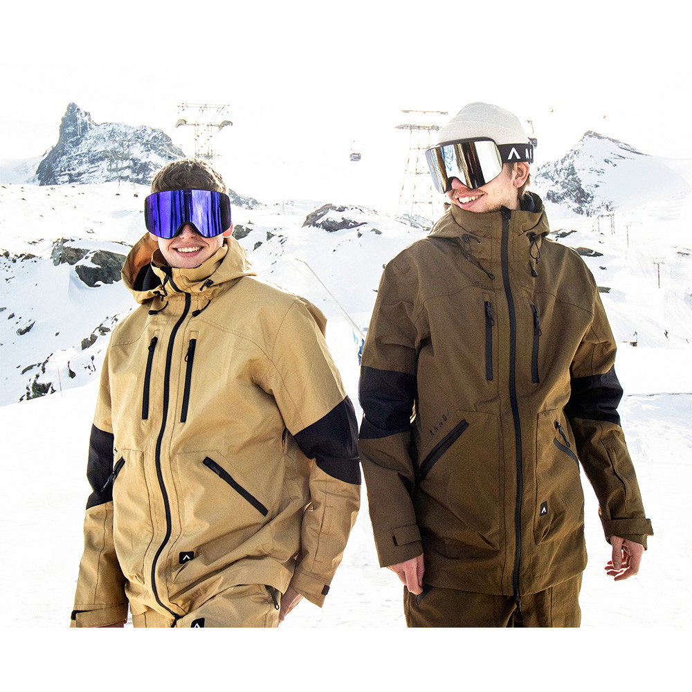 Annox Supreme Snow Jacke