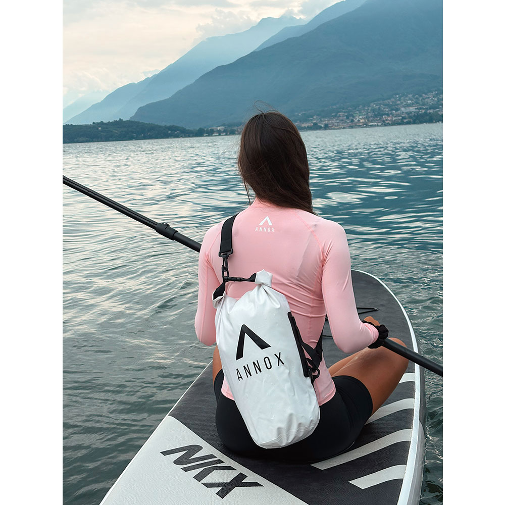 Annox LS Frau Rashguard
