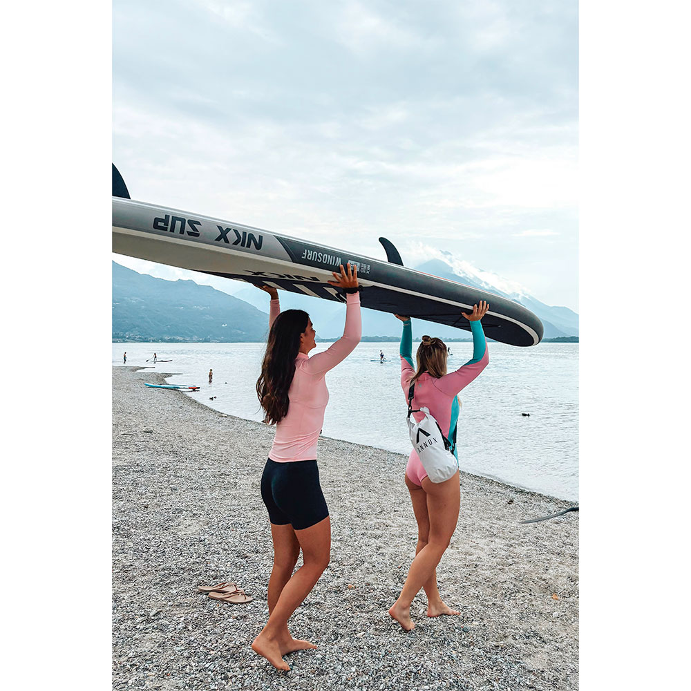 Annox LS Frau Rashguard