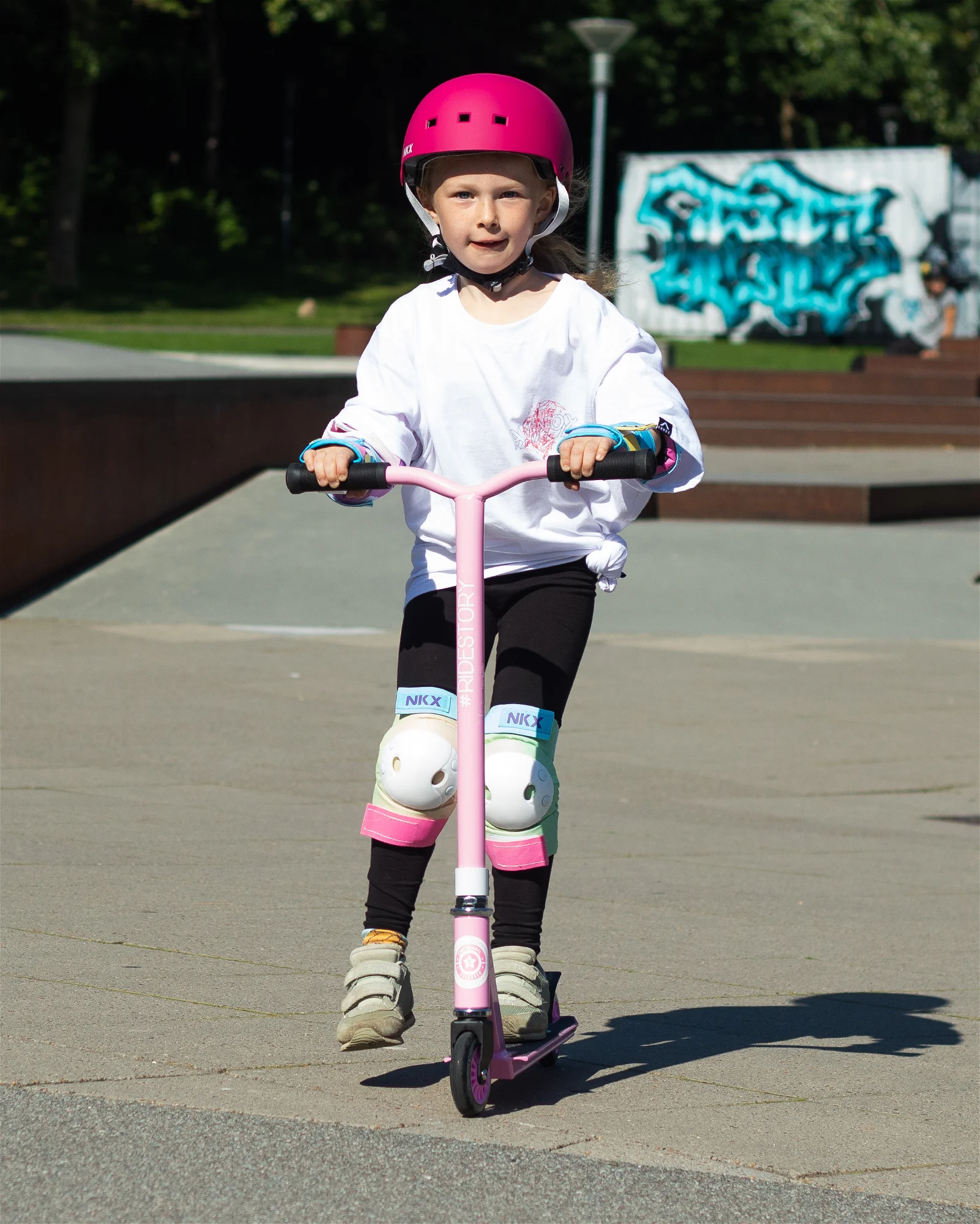 Story Shredder Stunt Scooter