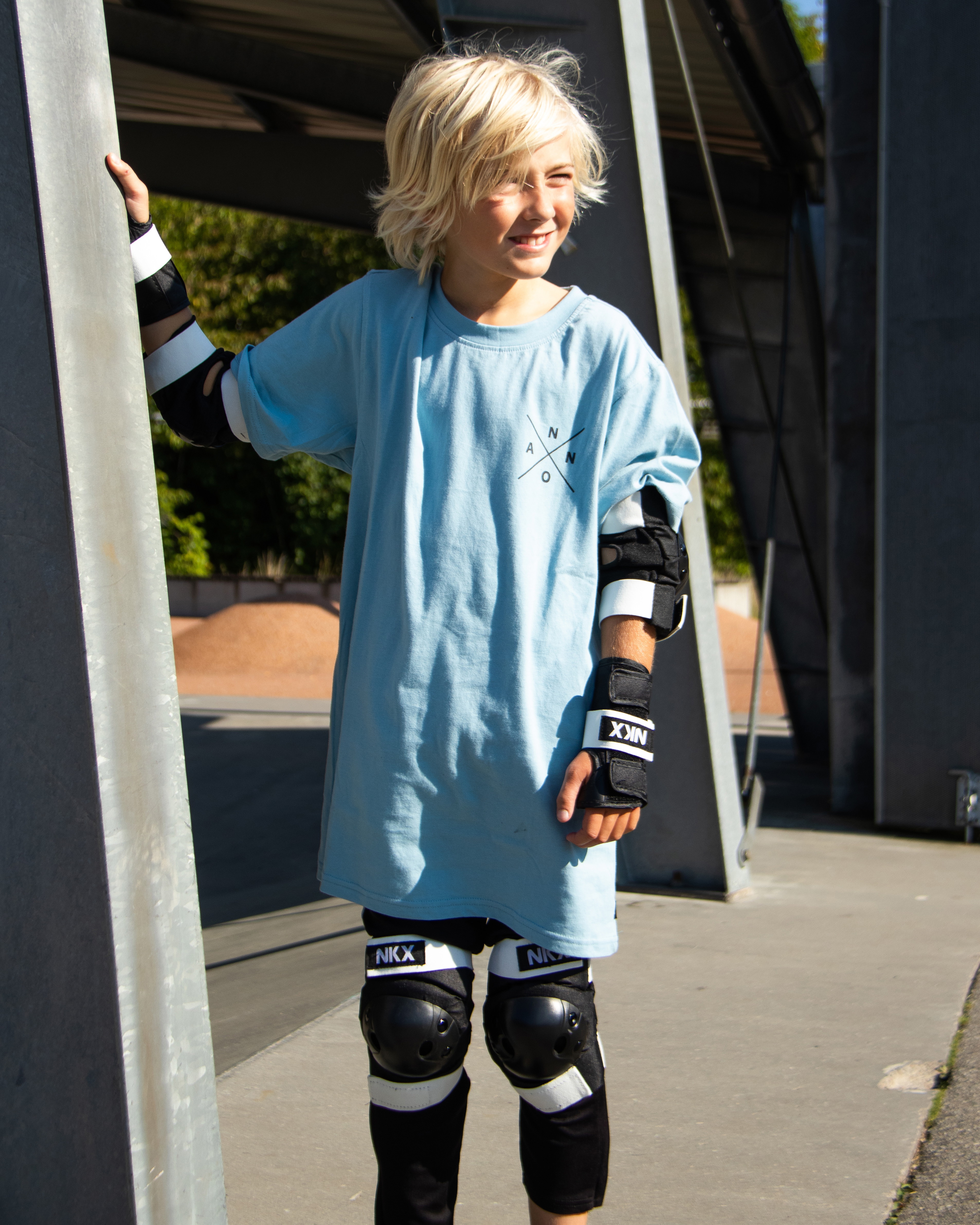NKX Pro Kids Knieschoner