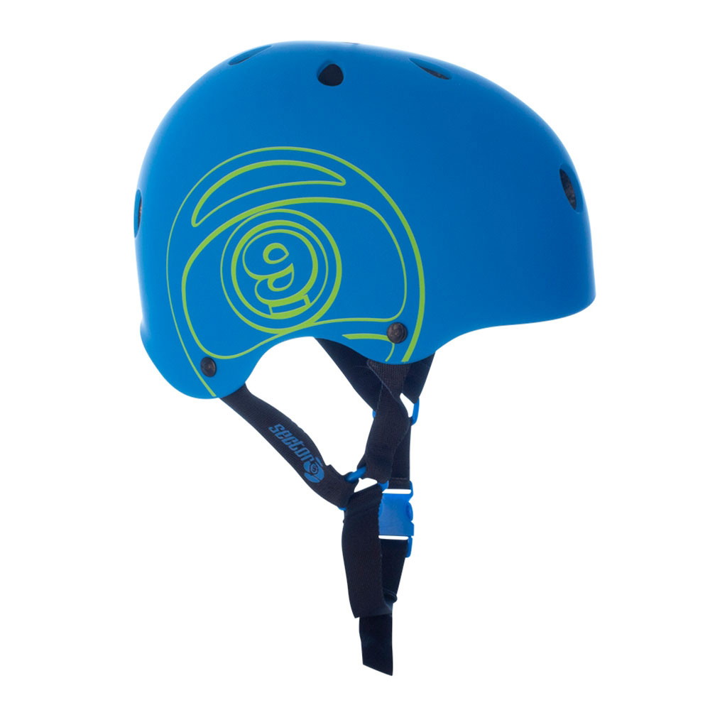 Sector 9 Logic III CPSC Helm