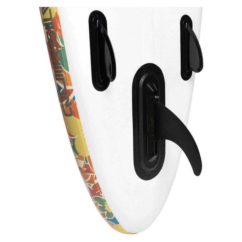 Quiksilver Performer Aufblasbaren SUP 10'6