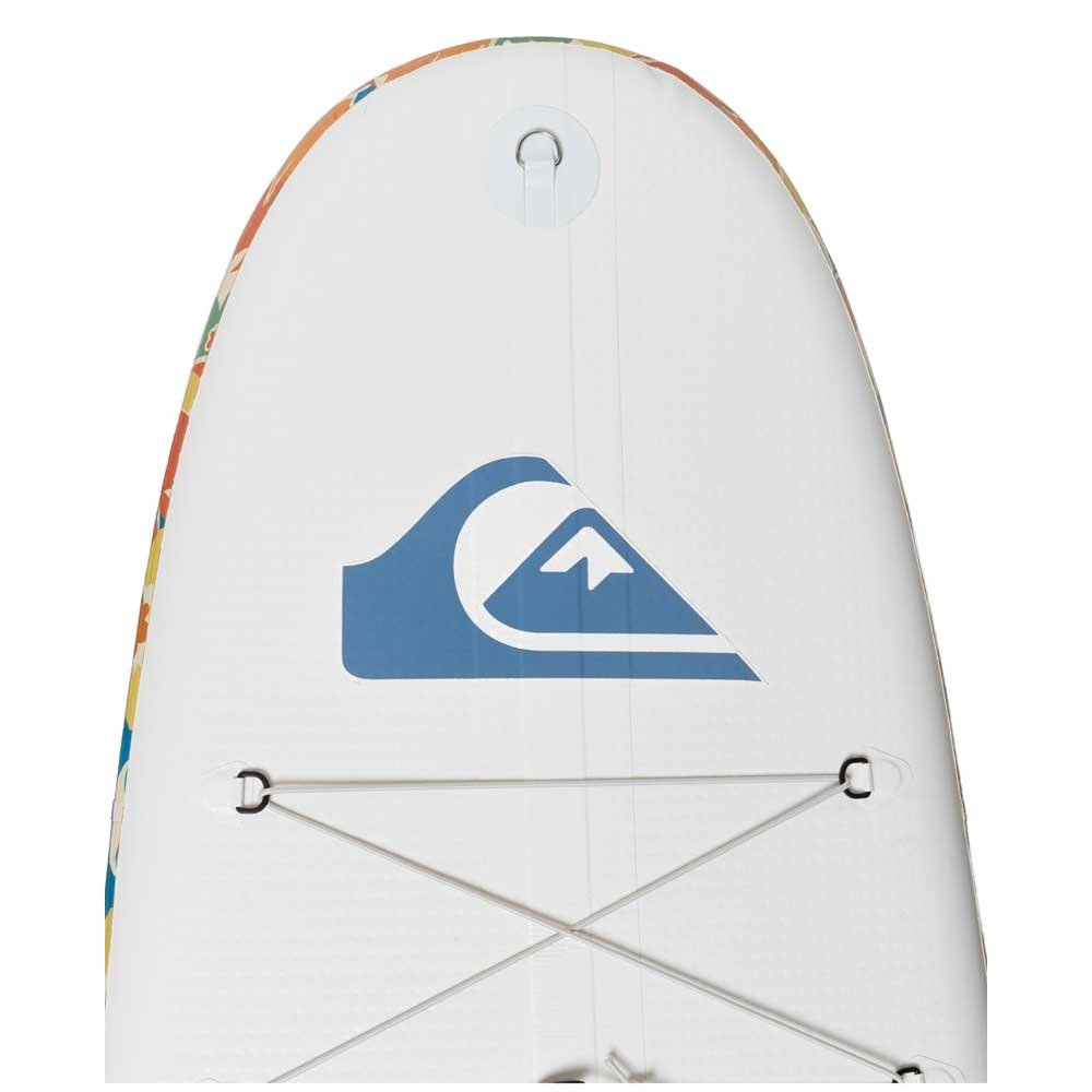 Quiksilver Performer Aufblasbaren SUP 10'6