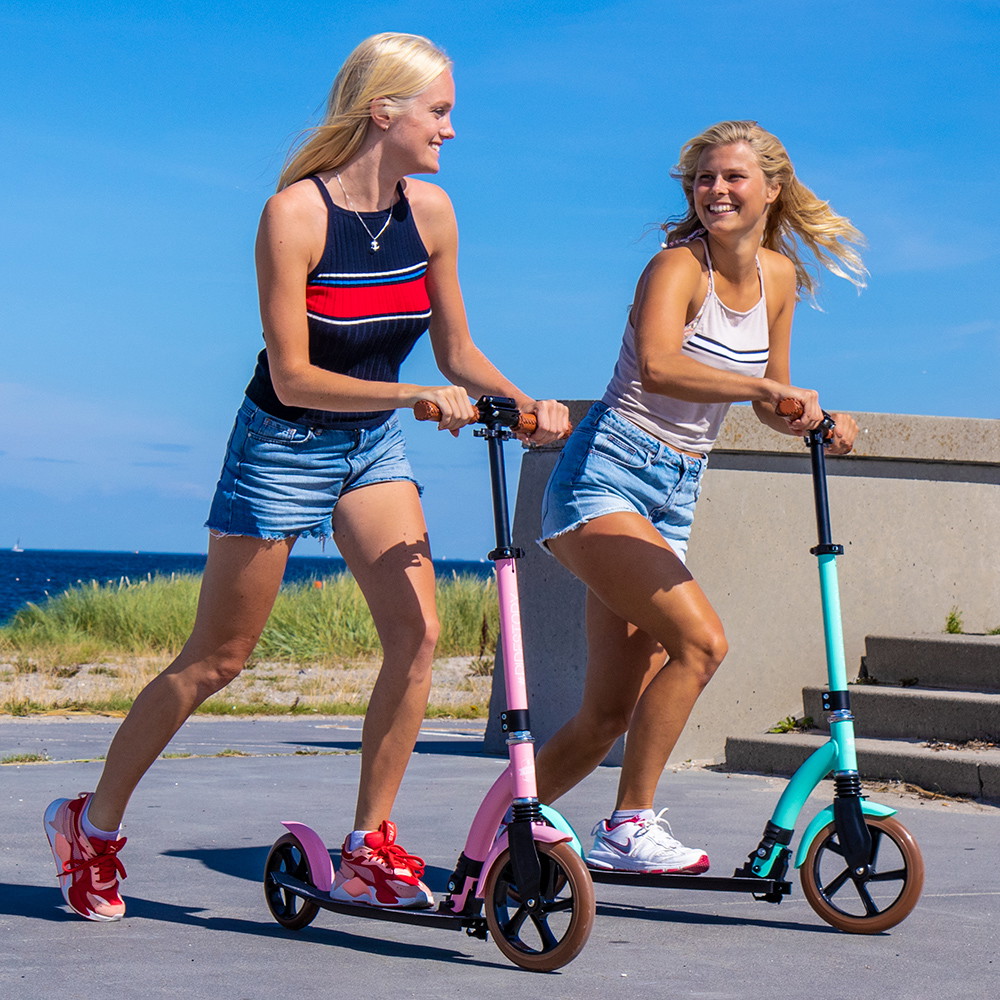 Story Retro Ride Cityroller