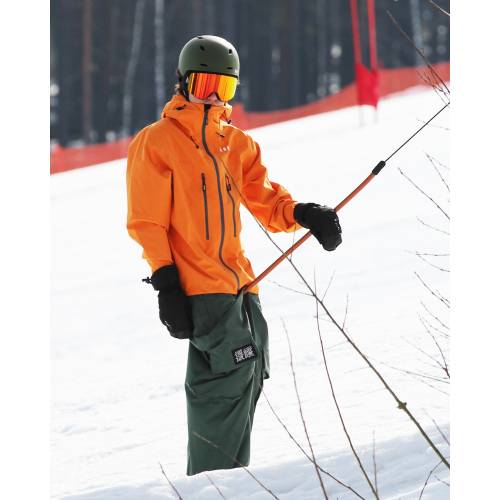 Annox Aspire Shell-Jacke