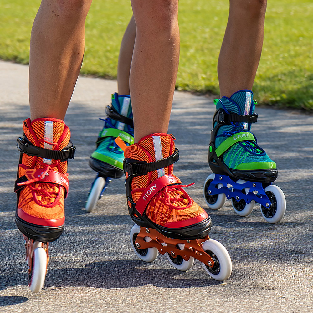 Story Urban Verstellbar Inline Rollschuhe