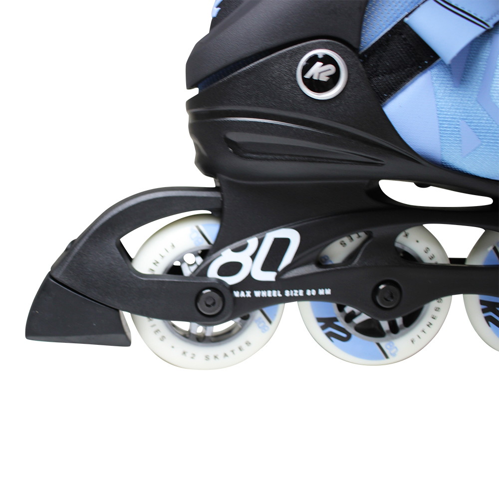 K2 Alexis 80 Pro Inline Rollschuhe