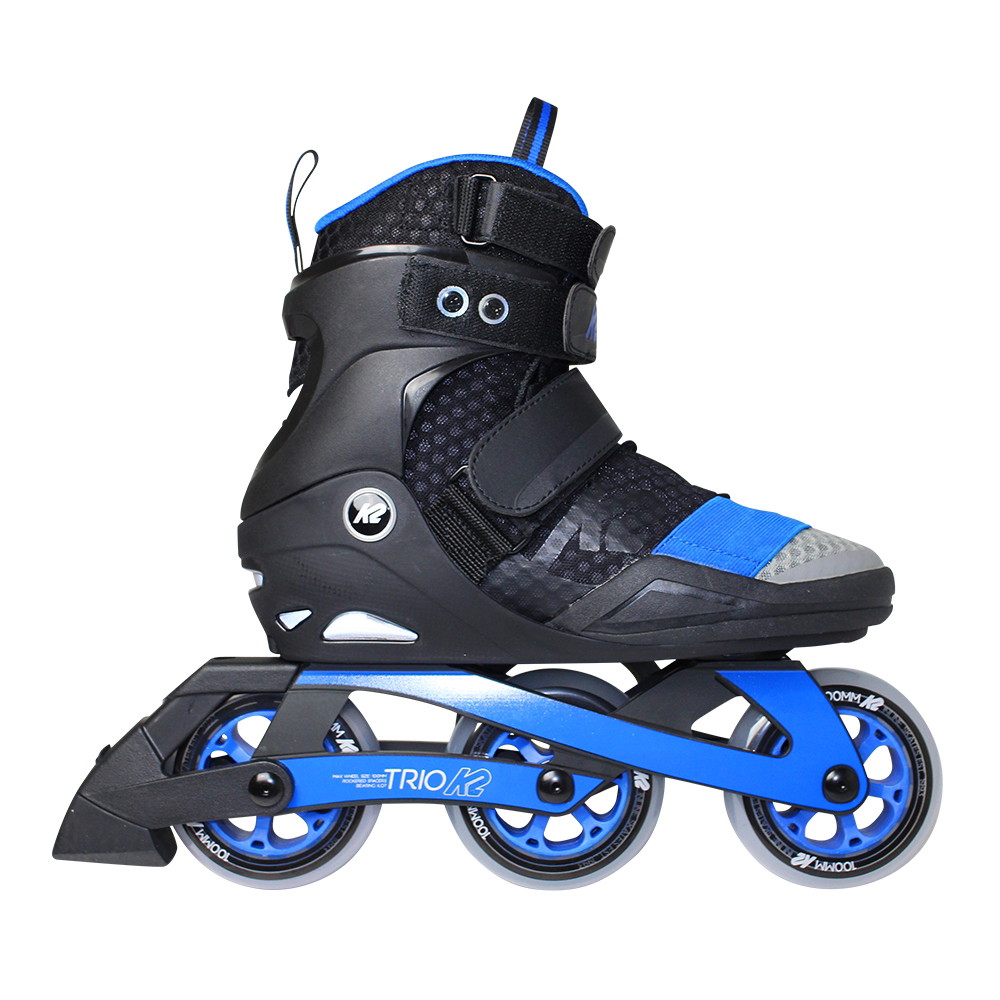 K2 Trio 100 Inline Rollschuhe